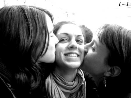 [ Elles ] =+> [ Memellette , Lilice peace & Loul' ]